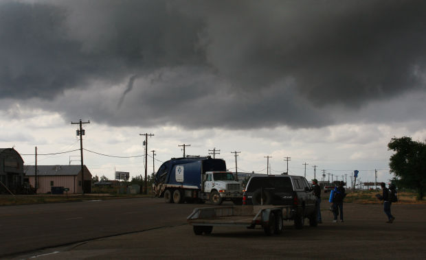 Funnel Cloud
